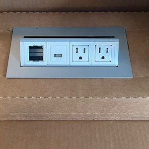 Byrne Mho Flush Mount Power Unit